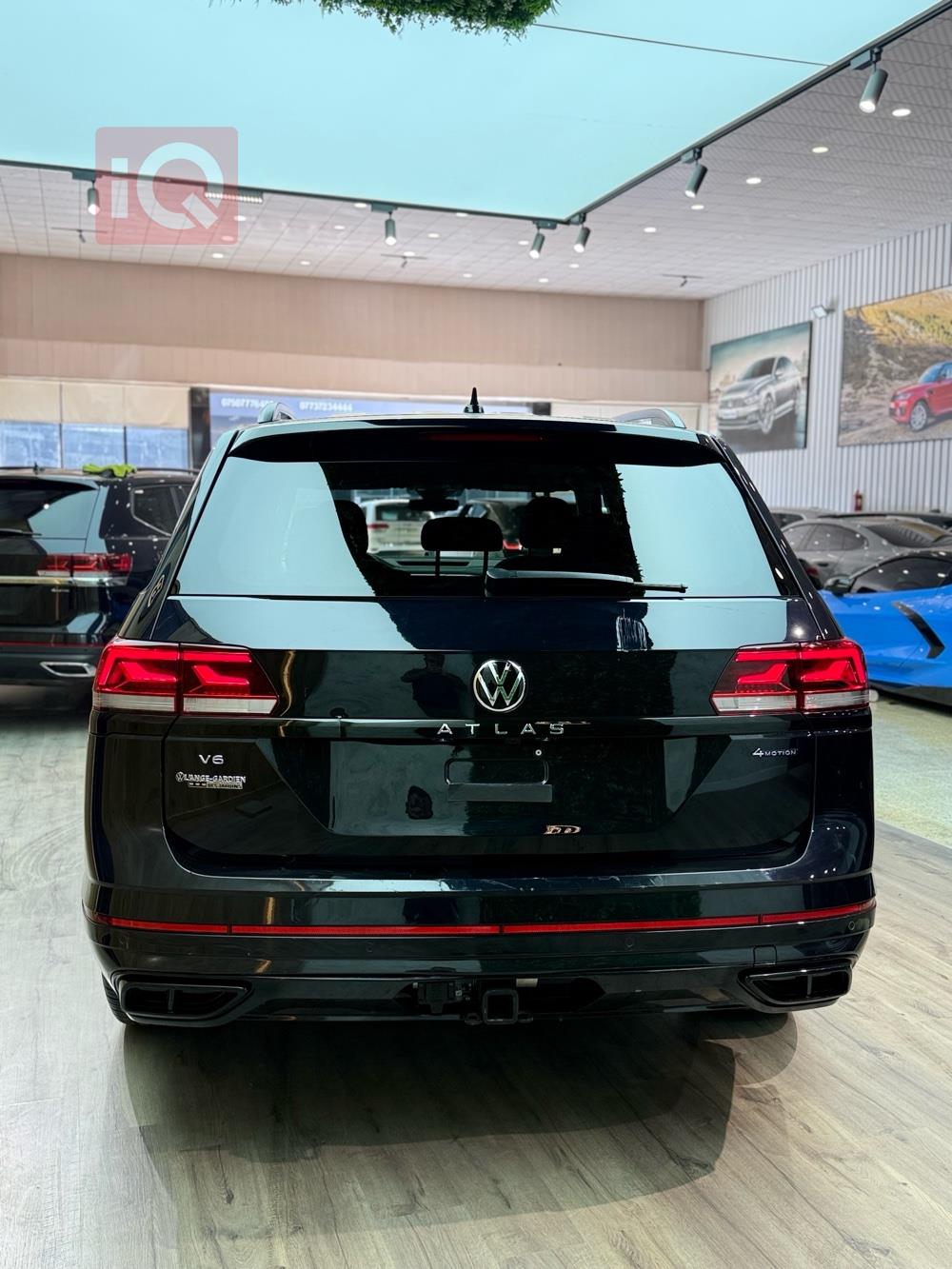 Volkswagen Atlas